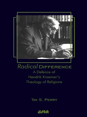 cover image of Radical Difference